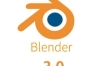 Blender3.0全面基础技能训练【画质不错有素材】