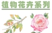【缺课】吴小迪2022水彩植物花卉美食系统课【画质高清只有视频】