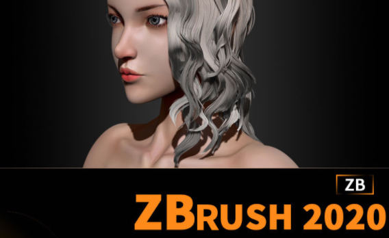 周达学Zbrush2020入门教程【画质还行只有视频】-课神