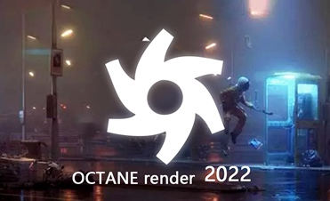 C4D+OC渲染商业案例系统课2022年【画质高清只有视频】-课神