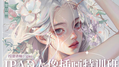 gua老师基础特训班第11期2023年12月结课【画质高清有笔刷】-北少网创