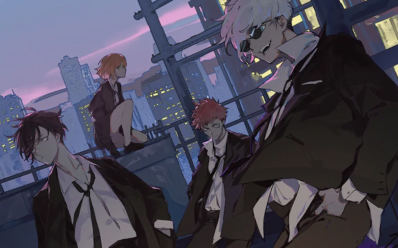 袋喵四阶段立绘设计进阶课2022【画质高清只有视频】-北少网创