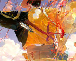 冷锋过境2024插画创作课第1期【画质不错只有视频】-北少网创