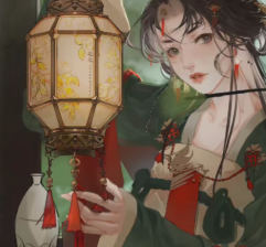 启冰教育水墨古风班第23期2024年结课【画质高清只有视频】-北少网创