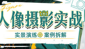 【缺】林海音的人像摄影实战课2025【画质高清只有视频】-北少网创